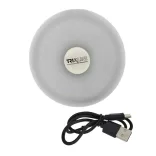 TRIXLINE TR-16SW USB újratölthető 3W LED kempinglámpa