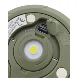 TRIXLINE TR-16SW USB újratölthető 3W LED kempinglámpa