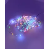 TRIXLINE TR-222V karácsonyi fénylánc átlátszó