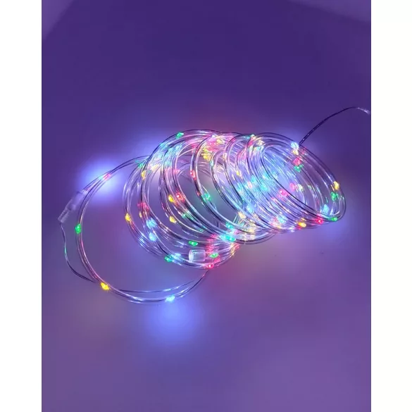 TRIXLINE TR-222V karácsonyi fénylánc átlátszó