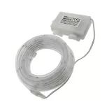 TRIXLINE TR-222V karácsonyi fénylánc átlátszó