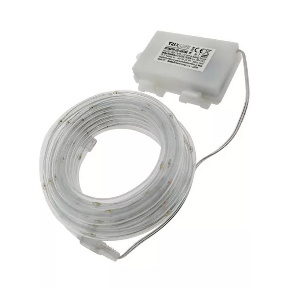 TRIXLINE TR-222V karácsonyi fénylánc átlátszó