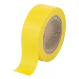 TRIXLINE SZIGETELŐSZALAG 19/20 SÁRGA 20 méter TR-IT204