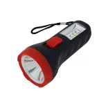 TRIXLINE TR-048L LED kézi zseblámpa 2az1-ben 1xAA 60lm