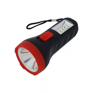 TRIXLINE TR-048L LED kézi zseblámpa 2az1-ben 1xAA 60lm