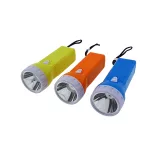 TRIXLINE TR-049L LED kézi zseblámpa 2xAA 55lm