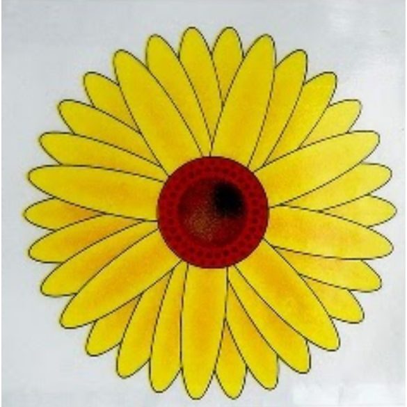 TRIXLINE FLY TRAP légyfogó ablakmatrica TR357