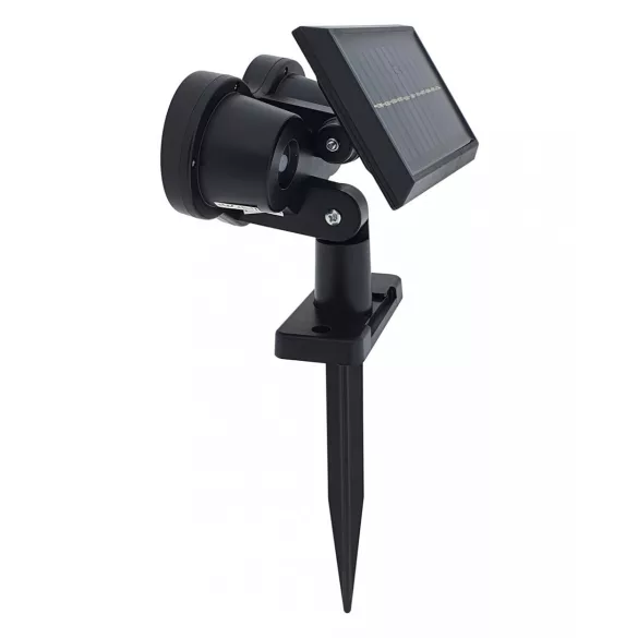 TRIXLINE TR 378S napelemes kültéri lámpa mozgásérzékelővel 10W