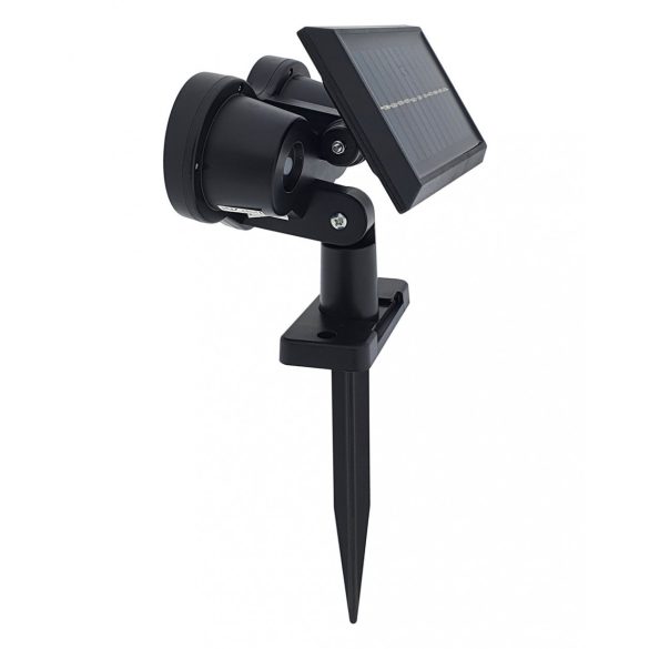 TRIXLINE TR 378S napelemes kültéri lámpa mozgásérzékelővel 10W