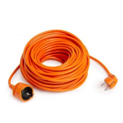 TRIXLINE HOSSZABÍTÓ 20m NARANCS 3x1,5 mm (16A max 3680W)