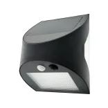 Trixline TR-05S szolár kültéri LED lámpa 8+2 LED