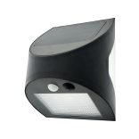 Trixline TR-05S szolár kültéri LED lámpa 8+2 LED