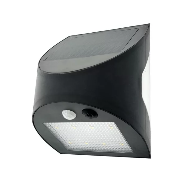 Trixline TR-05S szolár kültéri LED lámpa 8+2 LED