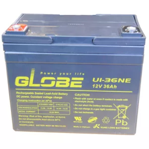 Globe DC HME 36Ah Bal+ Akkumulátor (U1-36NE)