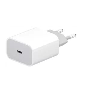 UNIVERZÁLIS HÁLÓZATI USB TÖLTŐ 100-240V-50/60Hz USB-C PD 20W