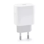 UNIVERZÁLIS HÁLÓZATI USB TÖLTŐ 100-240V-50/60Hz USB-C PD 20W