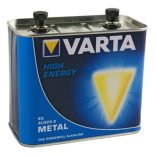 Varta 6V-os riasztó elem 4LR25-2