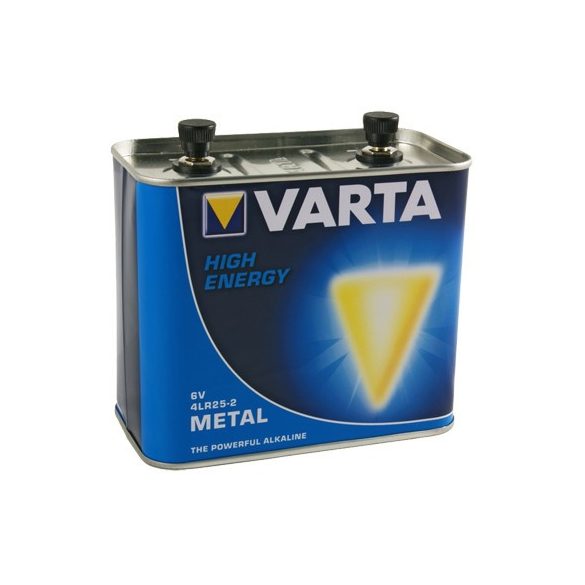 Varta 6V-os riasztó elem 4LR25-2
