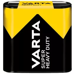   Varta Super Heavy Duty 4,5V féltartós lapos elem (3R12) fólia