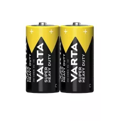   Varta Super Heavy Duty C féltartós baby elem (R14) fólia/2