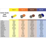 Varta Rayovac Extra hallókészülék elem 312 (PR41)bl/6 1,45V