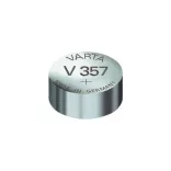 Varta V357 1,55V ezüst-oxid gombelem ,SR44 bl/1