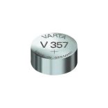 Varta V357 1,55V ezüst-oxid gombelem ,SR44 bl/1