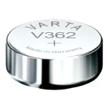 Varta V362 1,55V ezüst-oxid gombelem,SR721SW bl/1