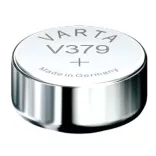 Varta V379 1,55V ezüst-oxid gombelem,SR63 bl/1