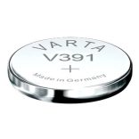 Varta V391 1,55V ezüst-oxid gombelem SR55 bl/1