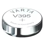 Varta V395 1,55V ezüst-oxid gombelem,SR57,SR927SW, bl/1