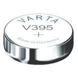 Varta V395 1,55V ezüst-oxid gombelem,SR57,SR927SW, bl/1
