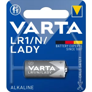 Varta LR1 Professional lady elem 1,5V-os(N) bl/1