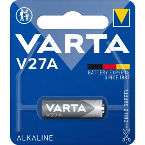 Varta V27A 12V-os alkáli elem (MN27) bl/1
