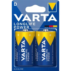 Varta Longlife Power (High Energy) D góliát elem (L20) BL/2