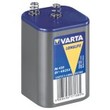 Varta 4R25 (430) Longlife szén-cink elem 6V  (67x66,7x108,5mm)