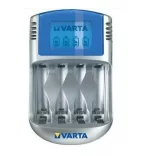 Varta Power  akkutöltő 57070201401 LCD+12V+USB adapter