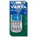 Varta Power  akkutöltő 57070201401 LCD+12V+USB adapter