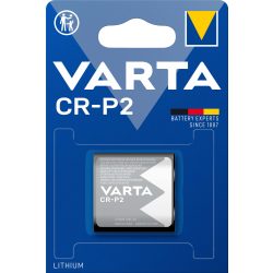 Varta CR-P2 (CR223) lithium elem 6V bliszteres/1
