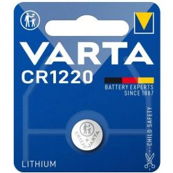 Varta CR1220 lithium gombelem 3V bl/1