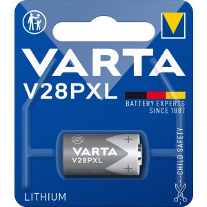 Varta V28PXL lithium elem 6V-os (2CR1/3N) 6V bl/1
