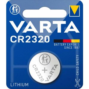 Varta CR2320 lithium gombelem 3V bl/1