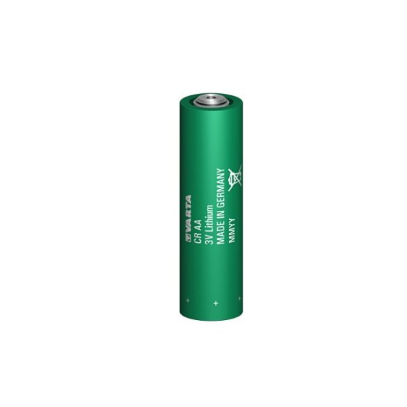 Varta CR14505 (CR-AA) lithium elem 3V 50.5x14.5 mm