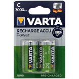VARTA akku Ni-Mh baby Ready Use 3000mAh BL/2  56714