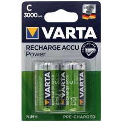 VARTA akku Ni-Mh baby Ready Use 3000mAh BL/2  56714