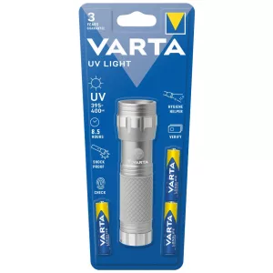 VARTA UV Light elemlámpa 15638