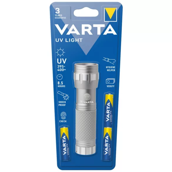 VARTA UV Light elemlámpa 15638