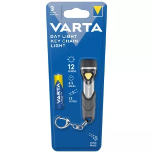 VARTA Day Light key chain ( kulcstartós) elemlámpa 16605