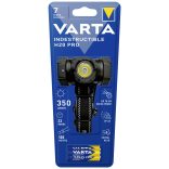 VARTA Indestructible H20 Pro fejlámpa 3xAAA 17732