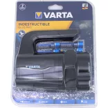VARTA elemlámpa 18751 Indestructible BL20 PRO +6db AA alkáli elem